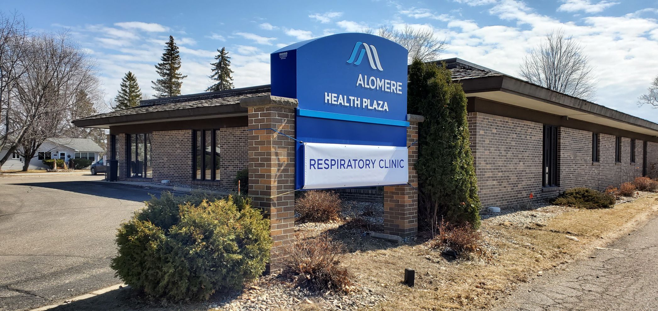 Alomere Opens Respiratory Clinic in New Location